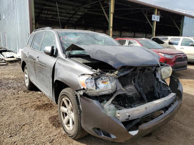 Photo 9 from auction – 2009 TOYOTA HIGHLANDER with VIN JTEDA41A392004070
