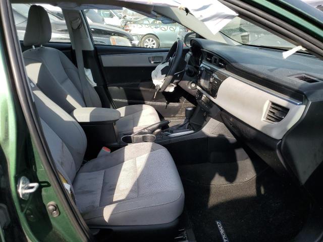 Photo 5 from auction – 2015 TOYOTA COROLLA EC with VIN 2T1BPRHE5FC250292