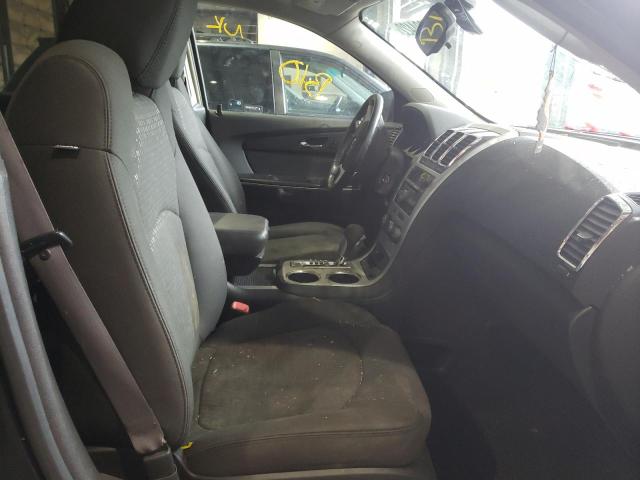 Photo 5 from auction – 2009 GMC ACADIA SLE with VIN 1GKER13D69J201851