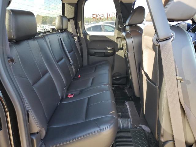 Photo 6 from auction – 2008 CHEVROLET SILVERADO with VIN 2GCEC19CX81269378
