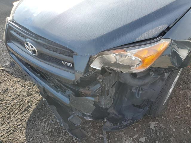 Photo 9 from auction – 2011 TOYOTA RAV4 with VIN 2T3BK4DV6BW049279