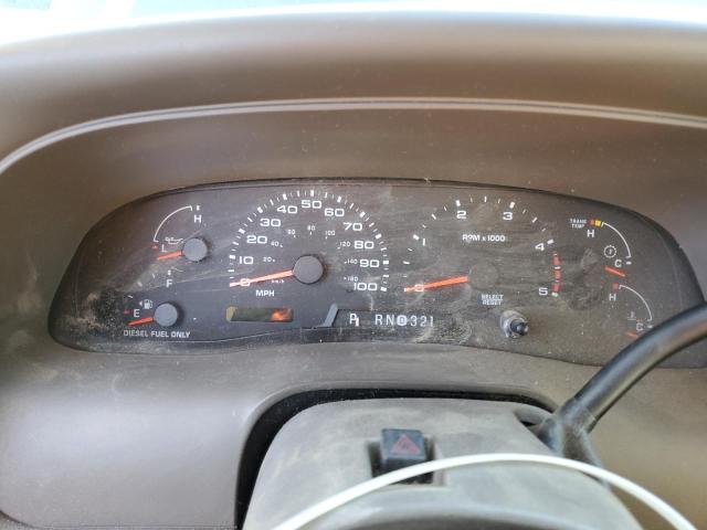 Photo 9 from auction – 2003 FORD EXCURSION with VIN 1FMSU43P93EB44646