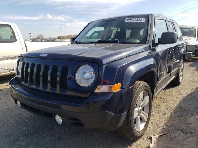 Photo 2 from auction – 2012 JEEP PATRIOT LA with VIN 1C4NJPFB3CD684396