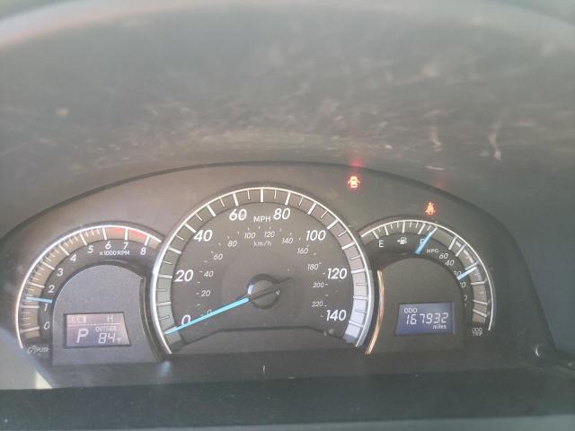 Photo 8 from auction – 2012 TOYOTA CAMRY BASE with VIN 4T1BF1FK0CU118368