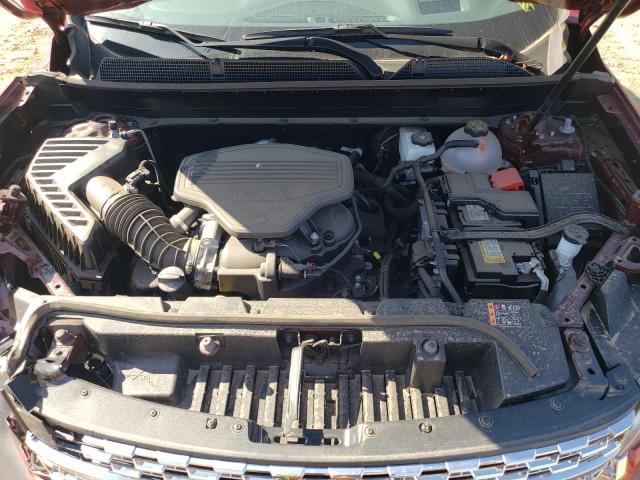 Photo 7 from auction – 2022 GMC ACADIA DEN with VIN 1GKKNPLS8NZ131636