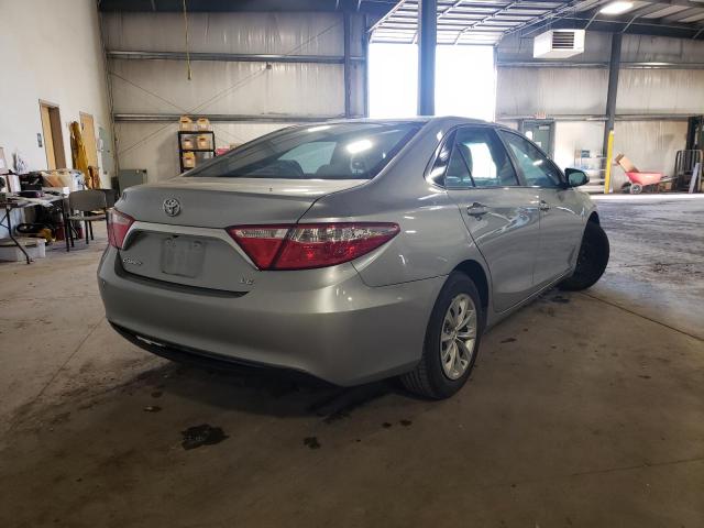 Photo 4 from auction – 2015 TOYOTA CAMRY LE with VIN 4T4BF1FK0FR494773