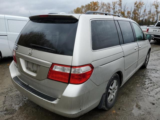 Photo 4 from auction – 2006 HONDA ODYSSEY EX with VIN 5FNRL38706B450338
