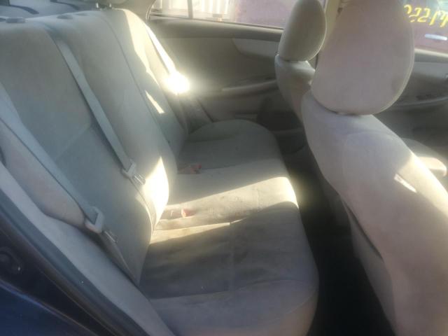 Photo 6 from auction – 2013 TOYOTA COROLLA BA with VIN 5YFBU4EE1DP191853