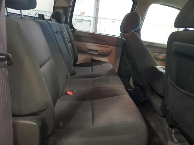 Photo 6 from auction – 2011 CHEVROLET SILVERADO with VIN 3GCPCPEA0BG291484