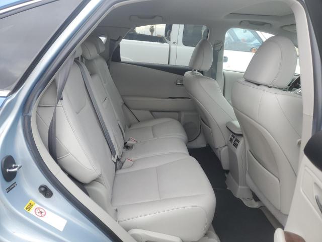 Photo 6 from auction – 2010 LEXUS RX 350 with VIN JTJZK1BA8A2405605