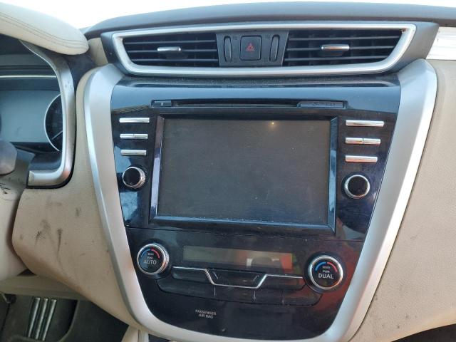 Photo 9 from auction – 2016 NISSAN MURANO S with VIN 5N1AZ2MG2GN130836