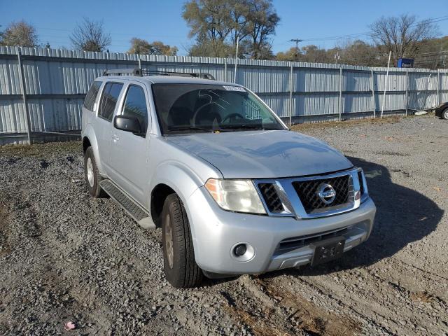 NISSAN PATHFINDER 2011 with VIN 5N1AR1NB1BC622372 - Photo from auction