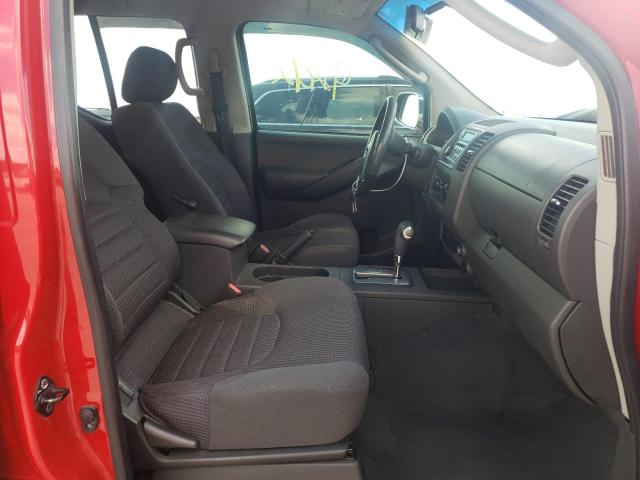 Photo 5 from auction – 2007 NISSAN FRONTIER C with VIN 1N6AD07U27C424903