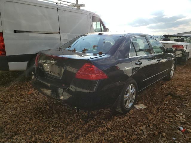 Photo 4 from auction – 2007 HONDA ACCORD EX with VIN 1HGCM56837A142425