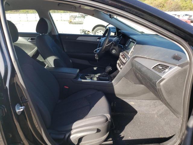 Photo 5 from auction – 2019 HYUNDAI SONATA SE with VIN 5NPE24AF2KH755201