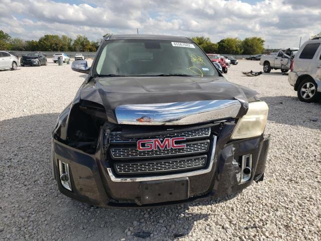 Photo 9 from auction – 2013 GMC TERRAIN SL with VIN 2GKALMEK5D6365384