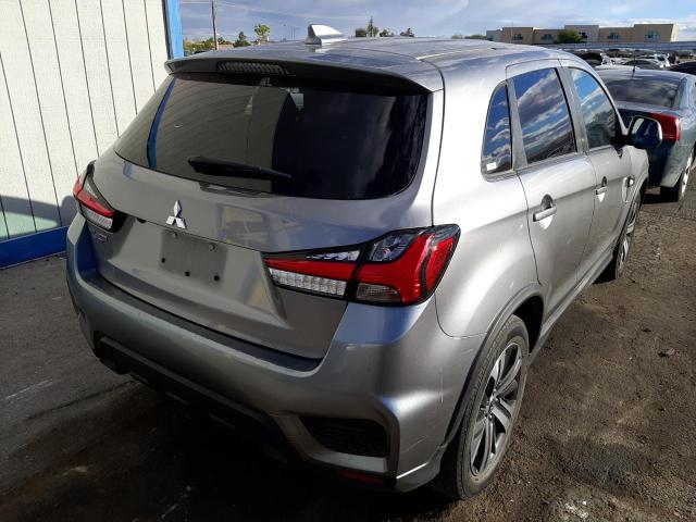 Photo 4 from auction – 2020 MITSUBISHI OUTLANDER with VIN JA4AP3AU0LU016094