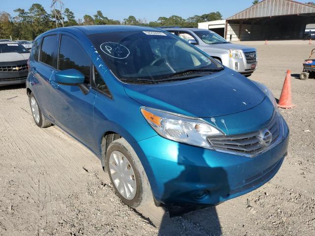 NISSAN VERSA NOTE 2016 with VIN 3N1CE2CP3GL390143 - Photo from auction