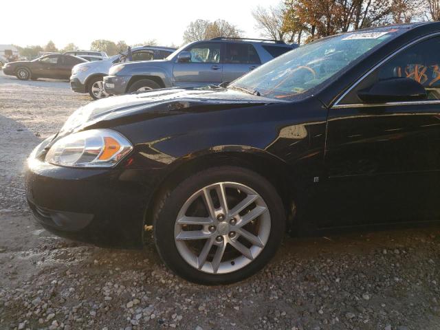 Photo 9 from auction – 2008 CHEVROLET IMPALA LTZ with VIN 2G1WU583789260481
