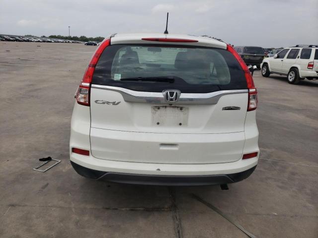 Photo 6 from auction – 2016 HONDA CR-V LX with VIN 5J6RM3H36GL030750