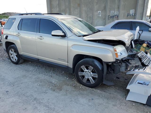 GMC TERRAIN SL 2012 with VIN 2GKALUEKXC6287831 - Photo from auction