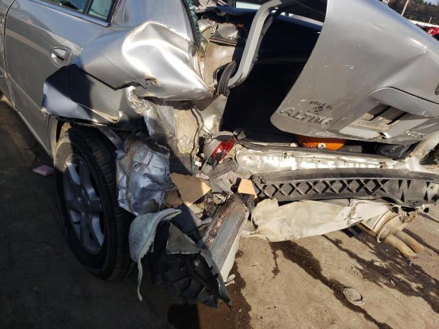 Photo 9 from auction – 2004 NISSAN ALTIMA BAS with VIN 1N4AL11D84C131738