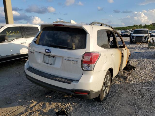 Photo 4 from auction – 2017 SUBARU FORESTER 2 with VIN JF2SJAEC6HH491493