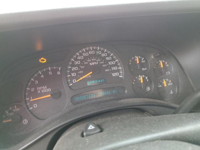 Zdjęcie 8 z aukcji – 2004 CHEVROLET SILVERADO z VIN 1GCHK23U24F236241