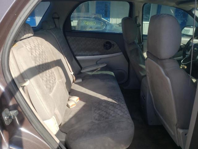 Photo 6 from auction – 2008 CHEVROLET EQUINOX LS with VIN 2CNDL13F386010759