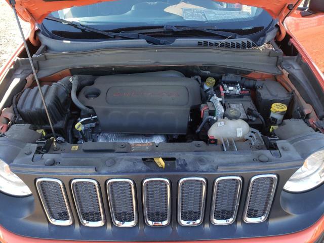 Photo 7 from auction – 2018 JEEP RENEGADE S with VIN ZACCJBAB2JPH93125