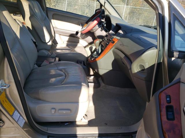 Photo 5 from auction – 2002 LEXUS RX 300 with VIN JTJHF10U320239665