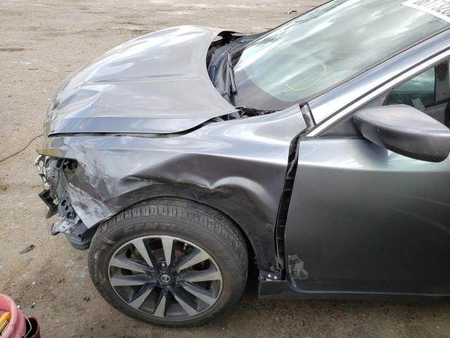 Photo 9 from auction – 2018 NISSAN ALTIMA 2.5 with VIN 1N4AL3AP7JC125933