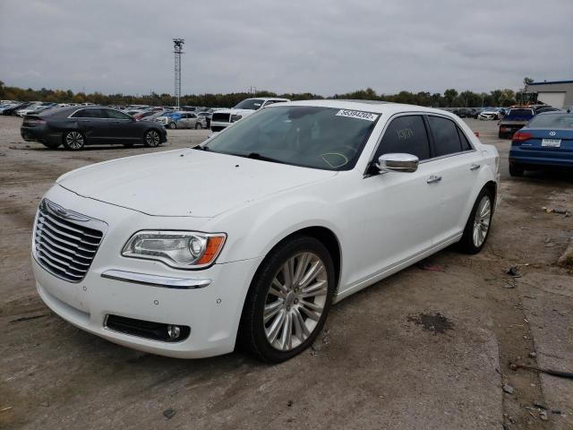 Photo 2 from auction – 2011 CHRYSLER 300C with VIN 2C3CA6CT0BH591937