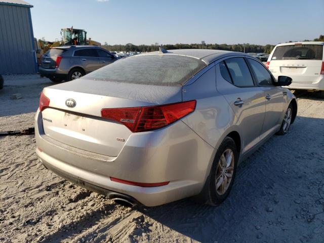 Photo 4 from auction – 2013 KIA OPTIMA LX with VIN 5XXGM4A71DG257954