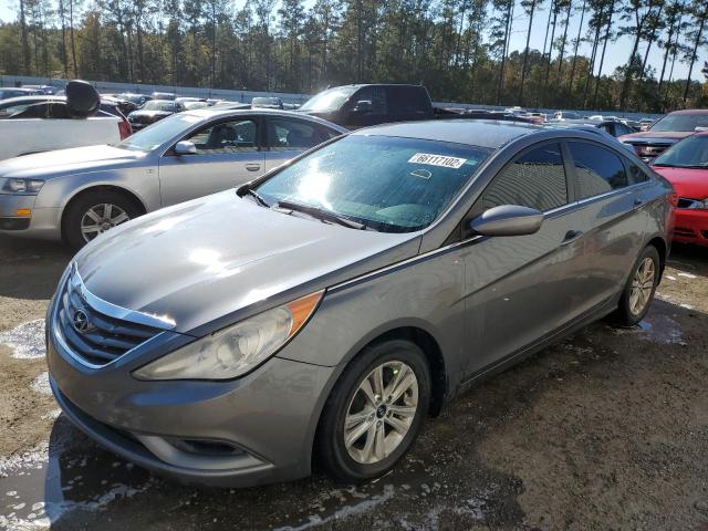 Photo 2 from auction – 2012 HYUNDAI SONATA GLS with VIN 5NPEB4AC9CH495760