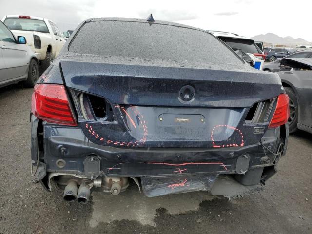 Photo 9 from auction – 2014 BMW 528 I with VIN WBA5A5C54ED500019