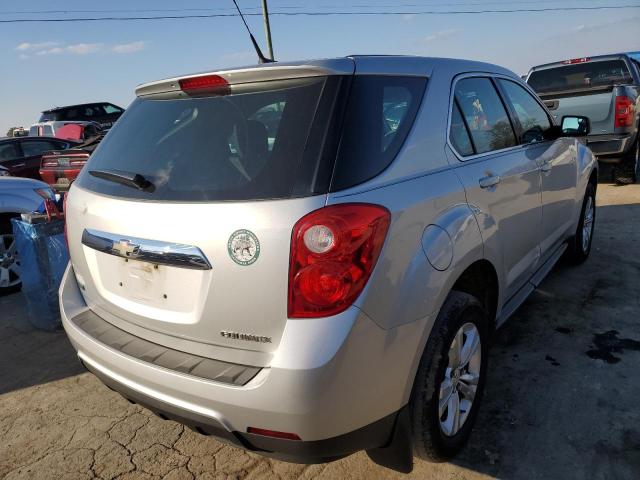 Photo 4 from auction – 2012 CHEVROLET EQUINOX LS with VIN 2GNALBEK1C1139894