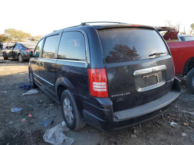 Photo 3 from auction – 2010 CHRYSLER TOWN & COU with VIN 2A4RR5D16AR305274