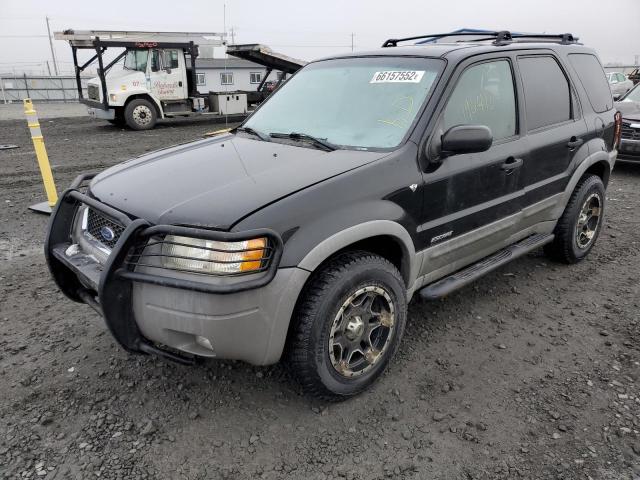 Photo 2 from auction – 2001 FORD ESCAPE with VIN 1FMCU04181KF93015