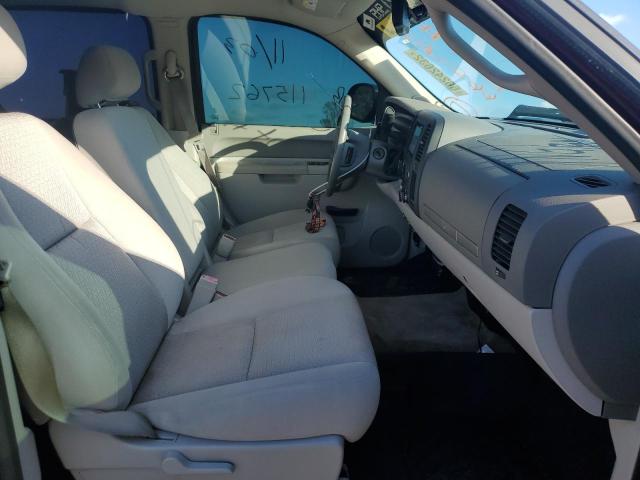 Photo 5 from auction – 2013 CHEVROLET SILVERADO with VIN 3GCPKSE70DG318518