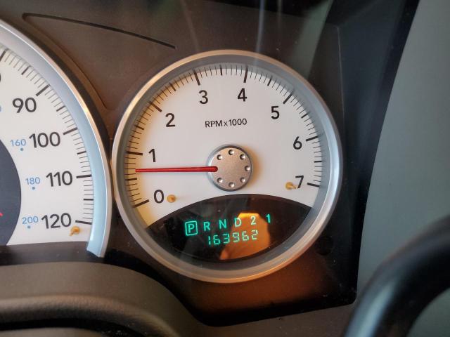 Photo 8 from auction – 2006 DODGE DURANGO LI with VIN 1D4HB58236F176386