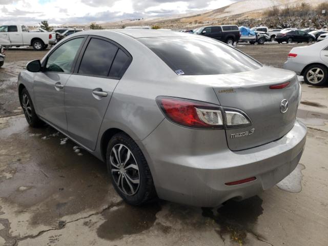 Photo 3 from auction – 2012 MAZDA 3 I with VIN JM1BL1UG3C1673795