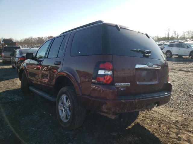 Фото 3 с аукциона – 2010 FORD EXPLORER X с VIN 1FMEU7DEXAUA72516