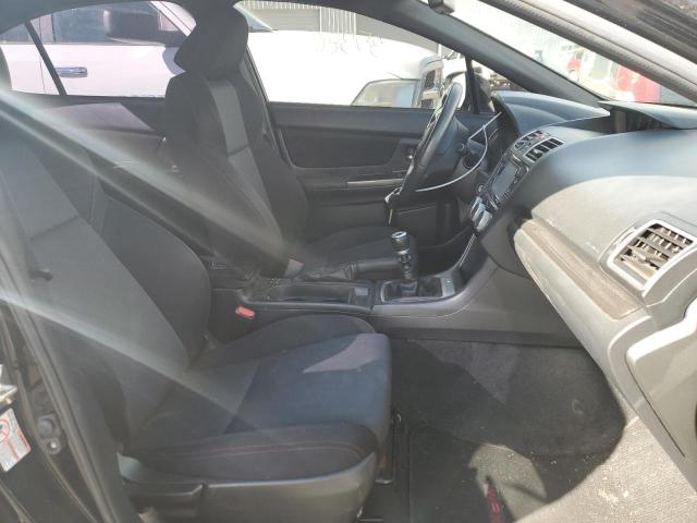 Photo 5 from auction – 2017 SUBARU WRX PREMIU with VIN JF1VA1E68H9832379