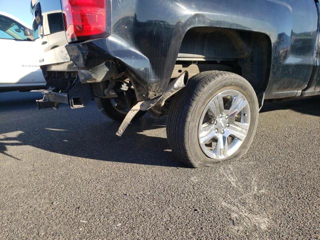Photo 9 from auction – 2018 CHEVROLET SILVERADO with VIN 1GCVKPEC8JZ236890