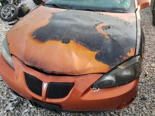Photo 9 from auction – 2004 PONTIAC GRAND PRIX with VIN 2G2WS522541163984