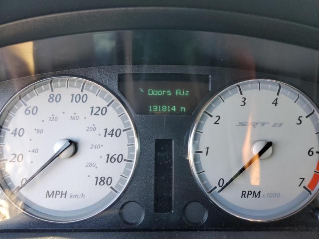 Photo 8 from auction – 2007 CHRYSLER 300C SRT-8 with VIN 2C3LA73W77H876769