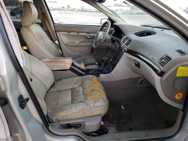 Photo 5 from auction – 2004 VOLVO S80 with VIN YV1TS92D241344645
