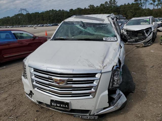 Photo 9 from auction – 2020 CADILLAC ESCALADE E with VIN 1GYS4KKJ0LR105789
