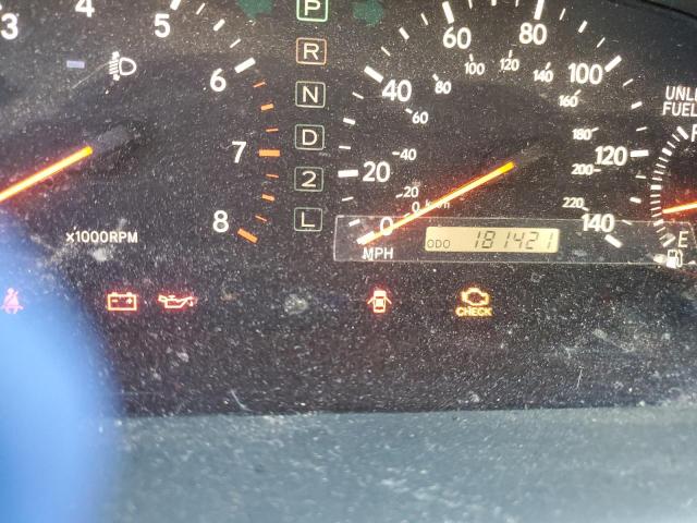Photo 8 from auction – 2000 LEXUS ES 300 with VIN JT8BF28G3Y5076393